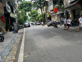 Chính chủ bán nhà mặt phố lê ngọc hân hai bà trưng, vị trí đắc địa
