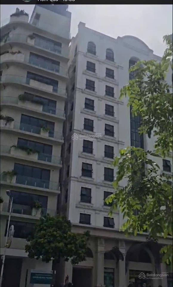 Bán tòa khách sạn 5 sao quận long biên 150 phòng 2 hầm, 11 tầng dt 836.5m2