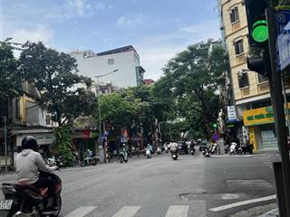 Bán tòa nhà mp lê văn hưu, dt 365m2, mt 11,5 m, xây 8t, 1 hầm 0916 448 ***