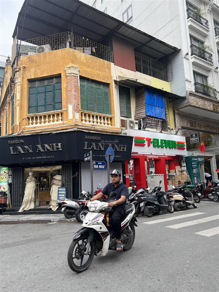 Bán nhà mặt phố gia ngư, dt 75m2. mt 3,7, giá 800 triệu / m2  0916 448 ***
