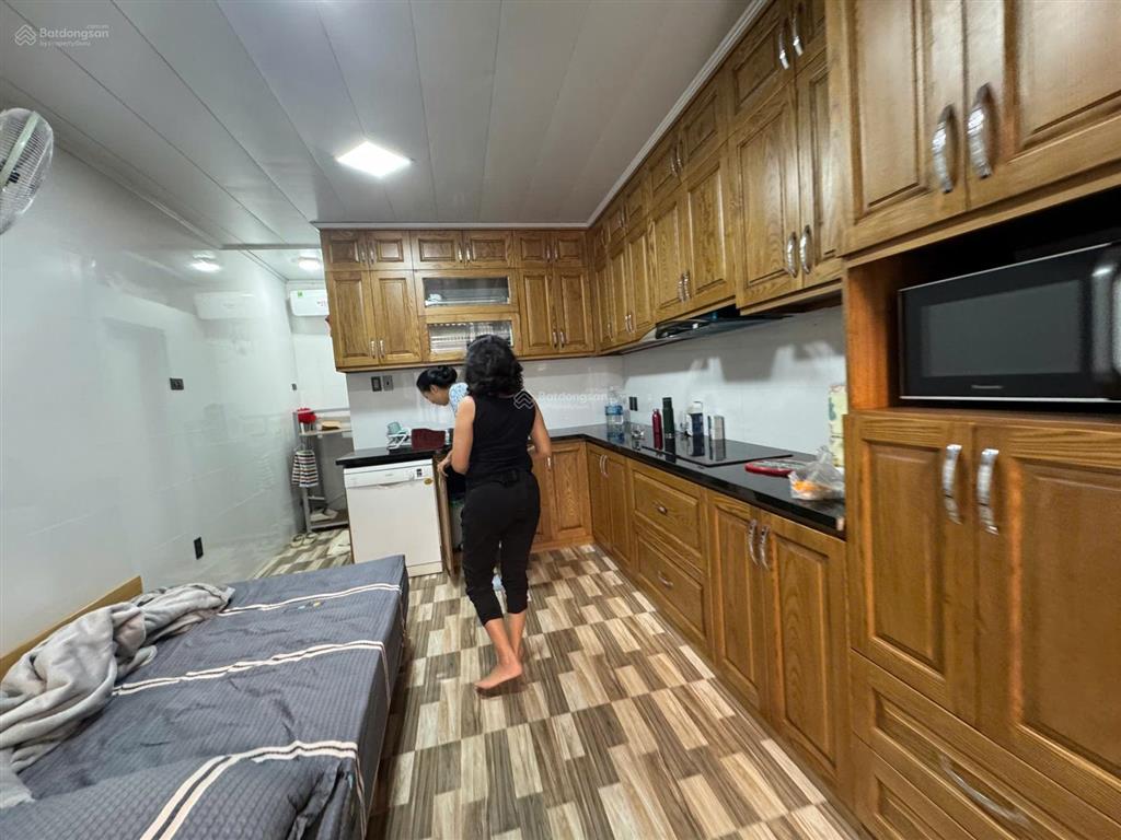 Bàn nhà 35m 1 tầng có gác lửng nhà đẹp sịn tiện ở kinh doanh ngõ ô tô tải phố ba la phú la hà đông