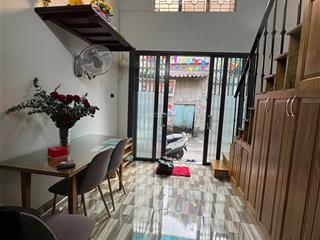 Bàn nhà 35m 1 tầng có gác lửng nhà đẹp sịn tiện ở kinh doanh ngõ ô tô tải phố ba la phú la hà đông