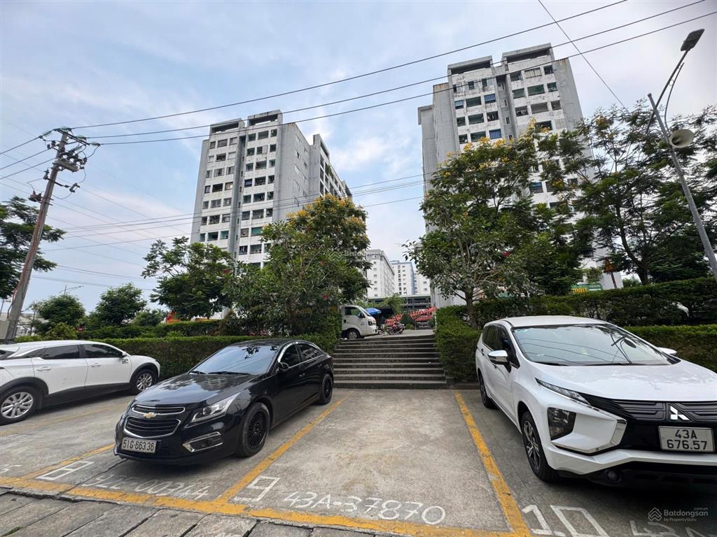 Bán căn hộ kinh doanh thương mại tầng 1 dt 70m2 tiện ở kd, vp sổ hồng khu nhà ở xh khu cn hòa khánh