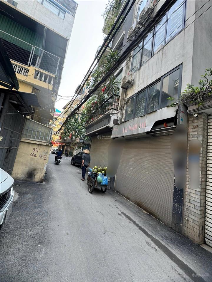 Bán nhà riêng 31,4m x 5 tầng ngõ ô tô tiện ở kinh doanh ,vp nhà ở hồ ba mẫu đống đa hà nội