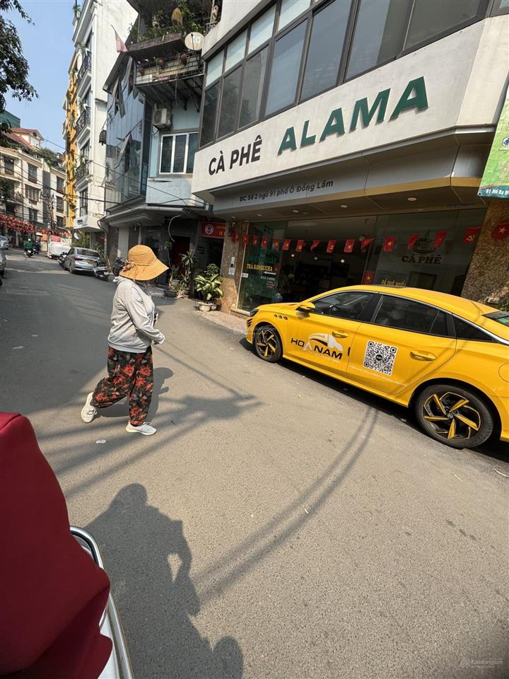 Bán nhà riêng 31,4m x 5 tầng ngõ ô tô tiện ở kinh doanh ,vp nhà ở hồ ba mẫu đống đa hà nội