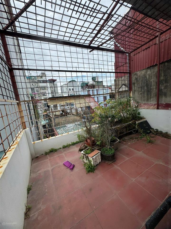 Bán nhà riêng dt 35m x4 tầng mt 4,35m hướng tb thoáng đẹp ngõ 100 tây sơn thông phố trần quang diệu