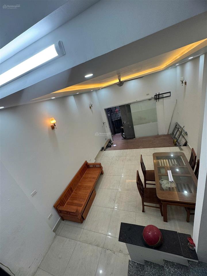Bán nhà riêng dt 35m x4 tầng mt 4,35m hướng tb thoáng đẹp ngõ 100 tây sơn thông phố trần quang diệu