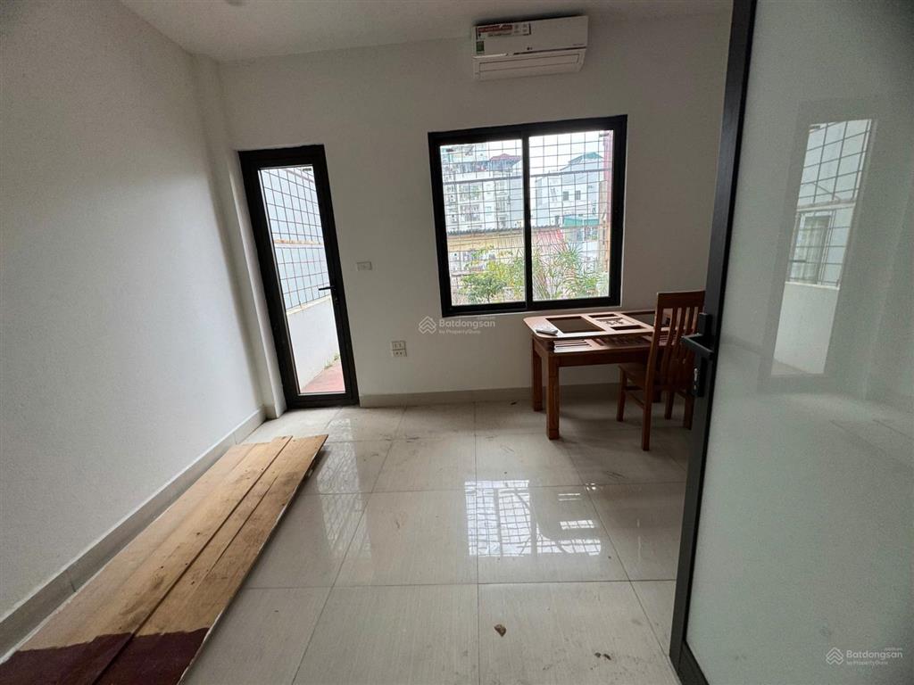 Bán nhà riêng dt 35m x4 tầng mt 4,35m hướng tb thoáng đẹp ngõ 100 tây sơn thông phố trần quang diệu