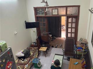 Bán nhà 4t x dt33m nhà dân xây kiên cố ngõ thông ô tô kia đỗ cửa tiện ở, kd, vp ngõ phố htk kéo dài