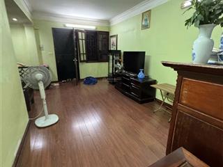 Bán căn hộ tập thể tầng 2 dt 65m 2 p.ngủ nhà thoáng đẹp sạch sẽ ngõ ô tô phố hoàng ngọc phách đđ