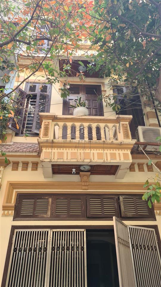 Bán nhà phân lô, kđt đại kim, hoàng mai, 55m2 x 4 tầng, giá 17,8 tỷ, 0963 789 ***
