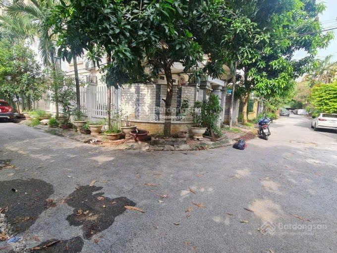 Bán biệt thự đẹp, lô góc tại nguyễn đức cảnh, 38tỷ, 140m2, nhiều tiện ích