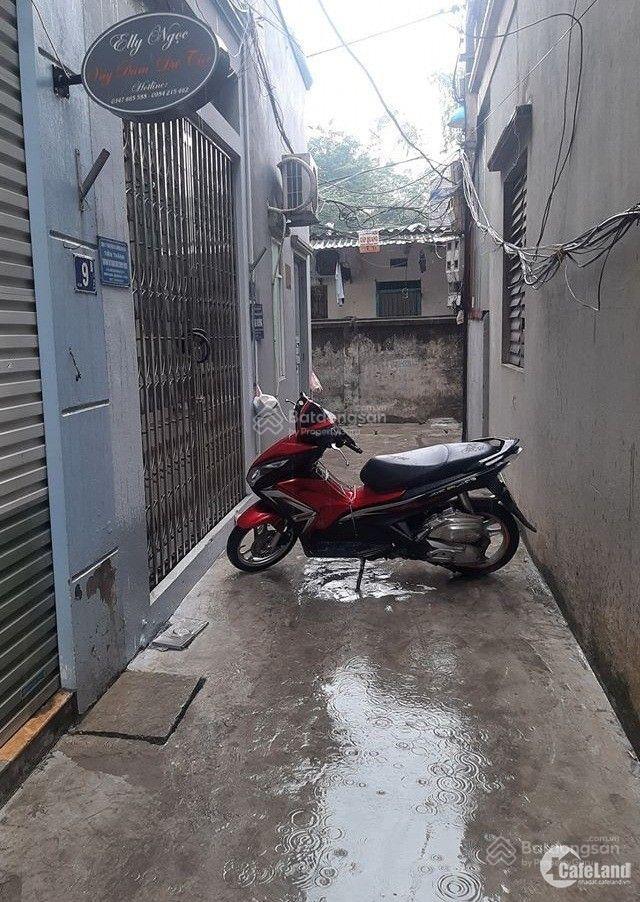Bán nr 4pn, 3wc tại số 9 ngõ 276/11/25, đại từ, hoàng mai, 11,6 tỷ, 35m2