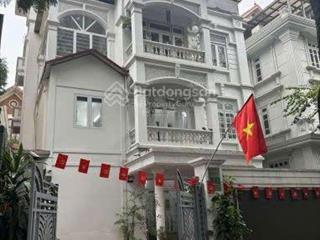 Cho thuê biệt thự bán đảo linh đàm 7pn, 8wc, 255m2, 45 triệu vnd ở hoàng liệt, hoàng mai, hà nội
