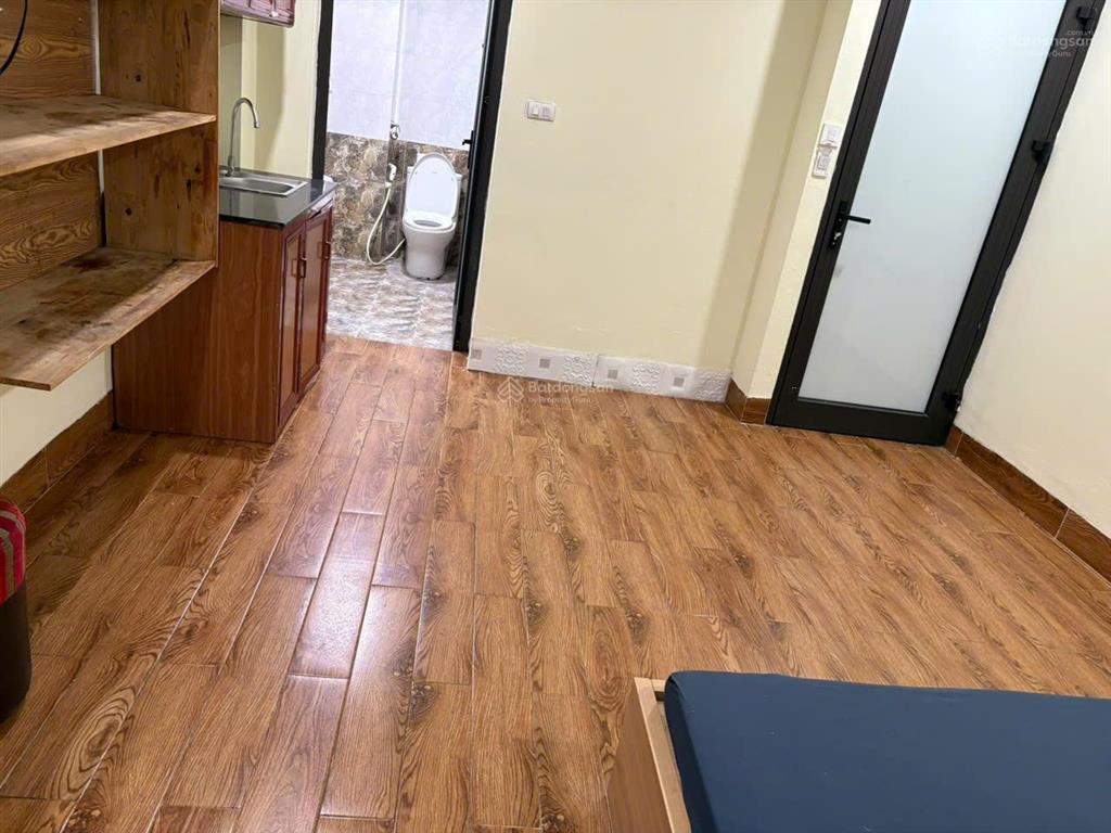 Cho thuê căn hộ mới xây 100%, full nội thất ngõ 374/3 trần khát chân  hai bà trưng chỉ 4.6tr/th
