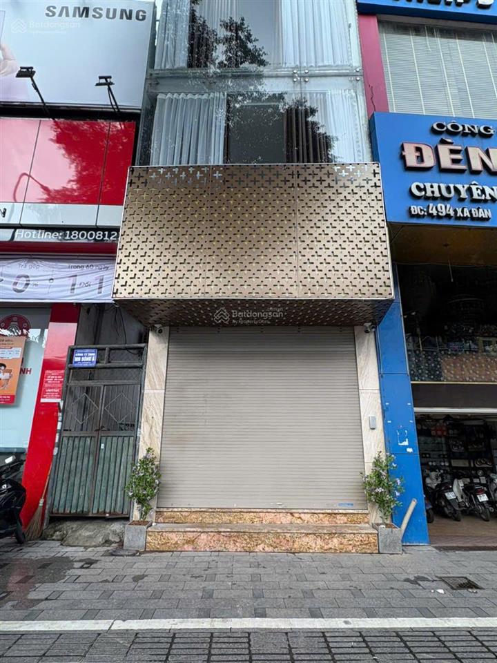 Cho thuê căn hộ studio cao cấp 35m2 full nội thất mới thang máy  496 xã đàn, nam đồng 7.5tr/th