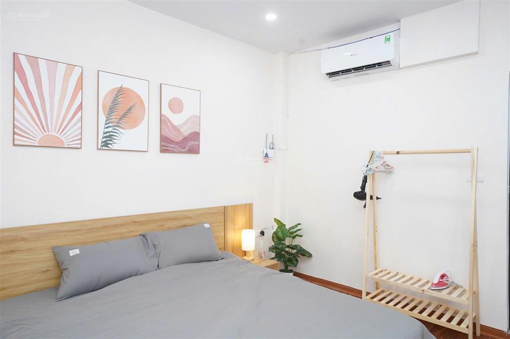 Cho thuê căn hộ homestay phố thợ nhuộm, hoàn kiếm dtsd 120m2, 3pn, full nội thất, giá 16.5tr/tháng