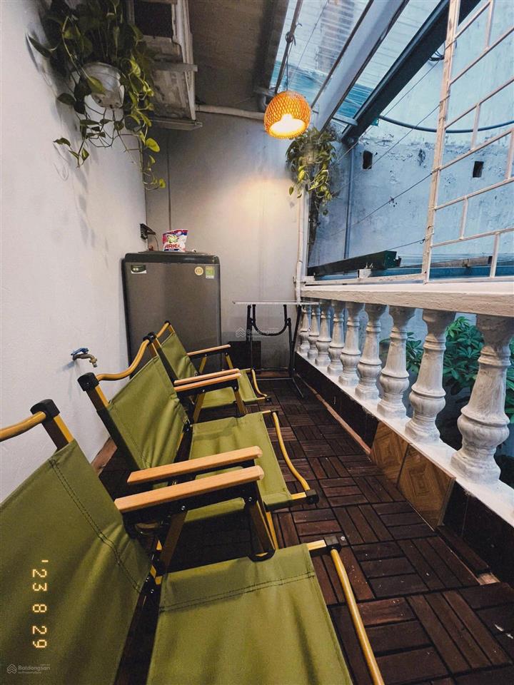Cho thuê căn hộ homestay phố thợ nhuộm, hoàn kiếm dtsd 120m2, 3pn, full nội thất, giá 16.5tr/tháng
