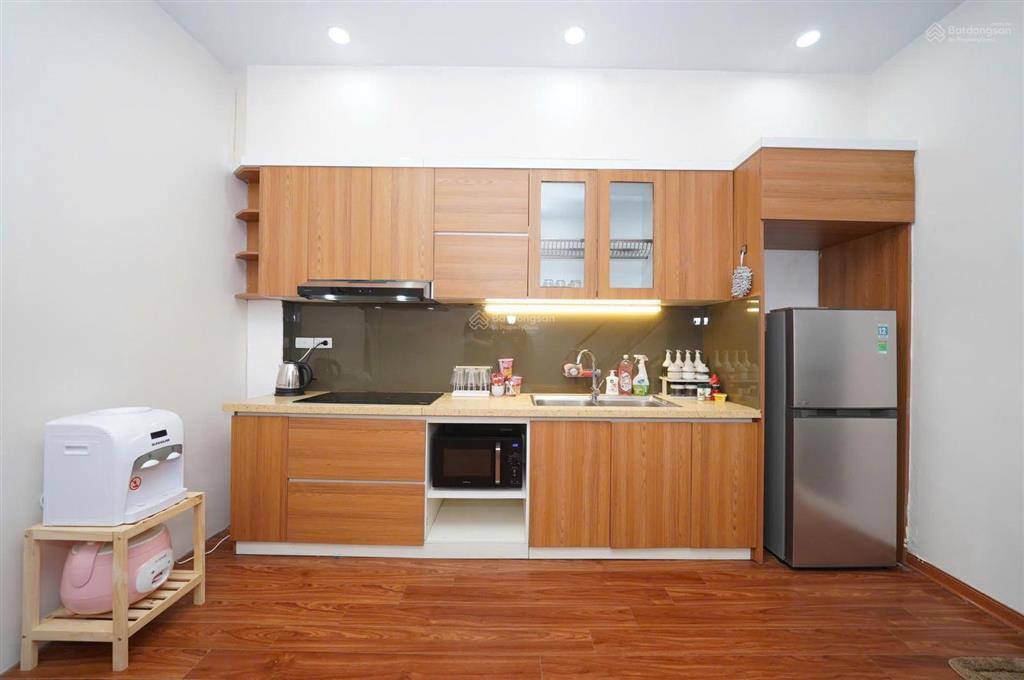 Cho thuê căn hộ homestay phố thợ nhuộm, hoàn kiếm dtsd 120m2, 3pn, full nội thất, giá 16.5tr/tháng