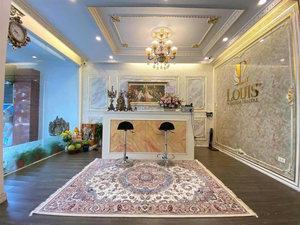 Cho thuê nhà mặt phố 49 kim mã dt 85m2 mặt tiền 6m, 5 tầng có thang máy giá 52 tr/th