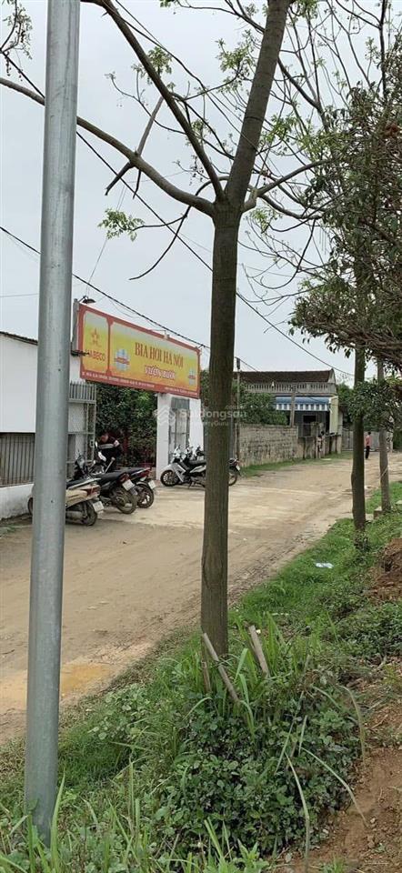 Chính chủ gửi bán đất dịch vụ sơn đồng, tiên phương, phường chương mỹ, hà nội. dt 84m giá 5,421 tỷ