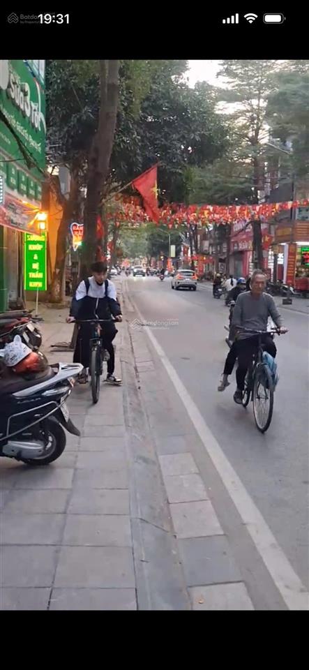 Bán nhà mặt phố bắc sơn, thị trấn chúc sơn. kinh doanh đỉnh. khu phố sầm uất. dt 148m, mt 6m