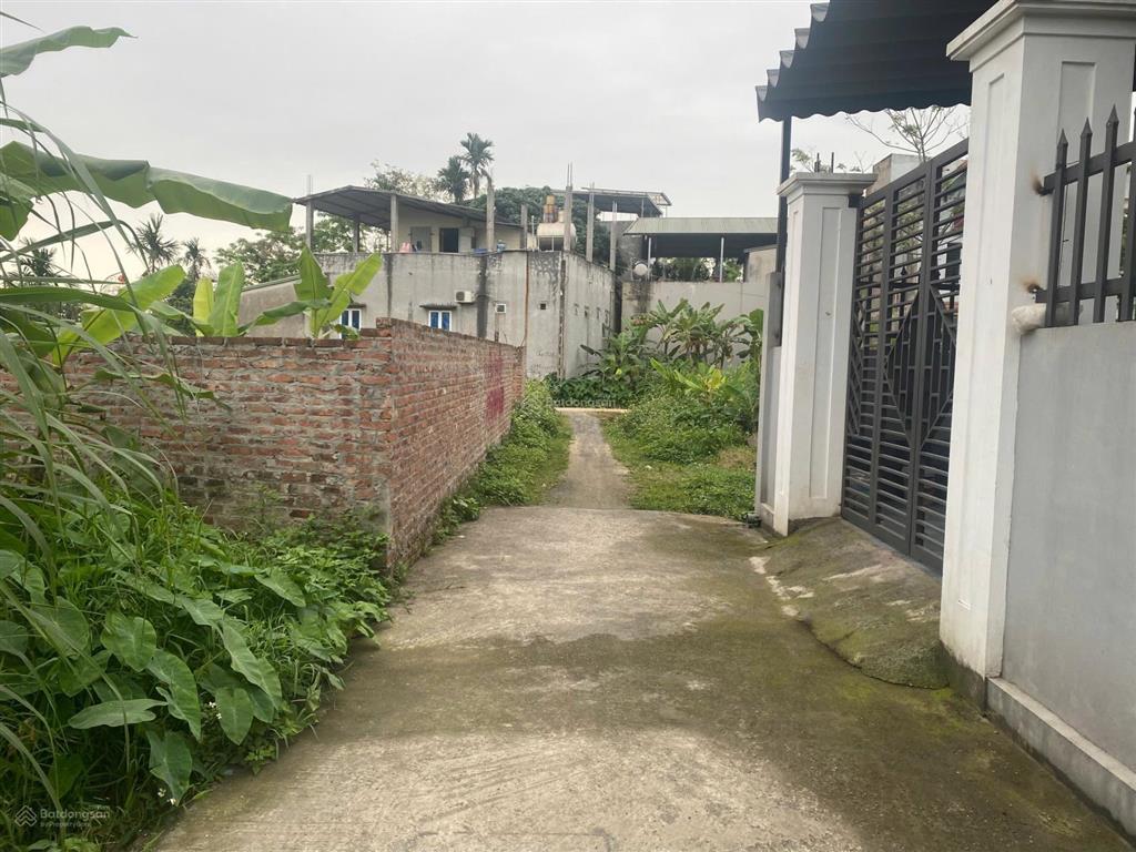 Bán đất thổ cư, diện tích 37m, vị trí đẹp gần chợ phượng nghĩa, trường học. giá 2,1 tỷ