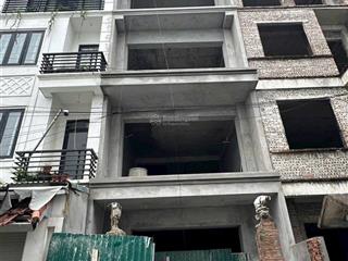 Bán nhà liền kề 4,5 tầng hoàn thiện thô tại lộc ninh, thị trấn chúc sơn. diện tích 68m², giá 11 tỷ