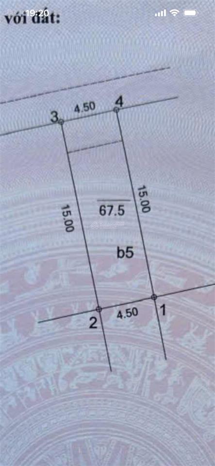 Bán nhà liền kề 4,5 tầng hoàn thiện thô tại lộc ninh, thị trấn chúc sơn. diện tích 68m², giá 11 tỷ