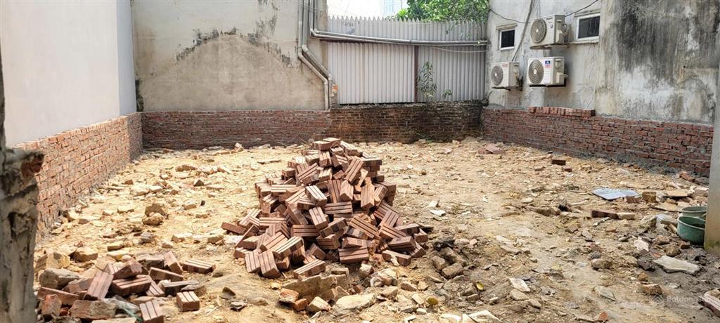 Bán đất thổ cư, vị trí đẹp tại nhật tiến, trường yên, gần chợ kinh doanh sầm uất. dt 54m đường ô tô