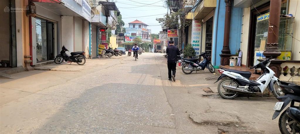 Bán đất thổ cư, vị trí đẹp tại nhật tiến, trường yên, gần chợ kinh doanh sầm uất. dt 54m đường ô tô