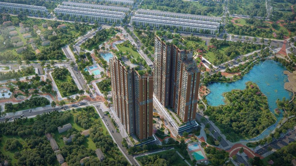 Sở hữu căn 2pn 2vs giá chỉ từ 3,4 tỷ, hỗ trợ vay 0% đến khi nhận nhà, thanh toán 25% ký hdmb