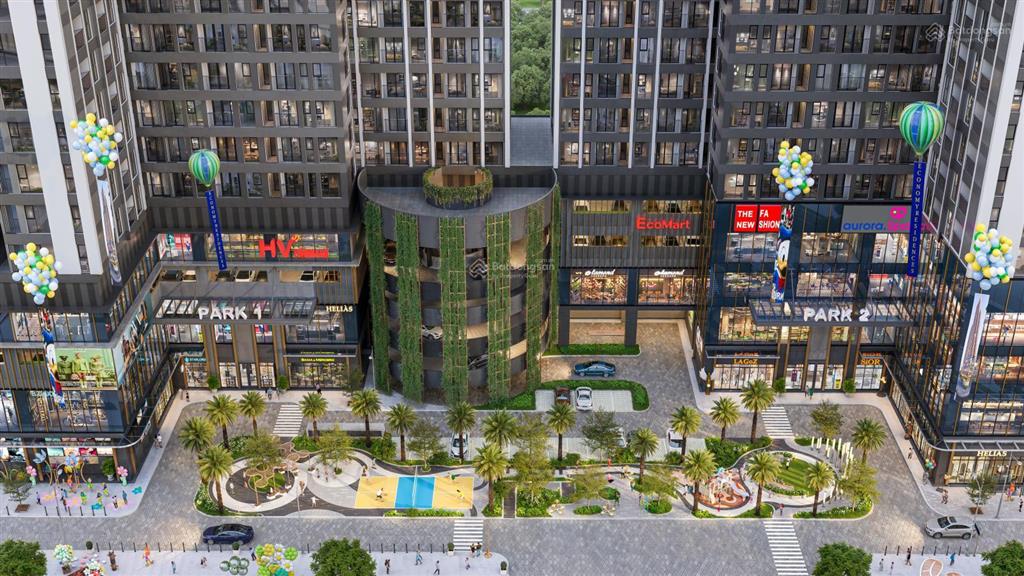 Căn góc 3pn giá chỉ 4,1 tỷ tại chung cư cao cấp economy hưng hưng yên