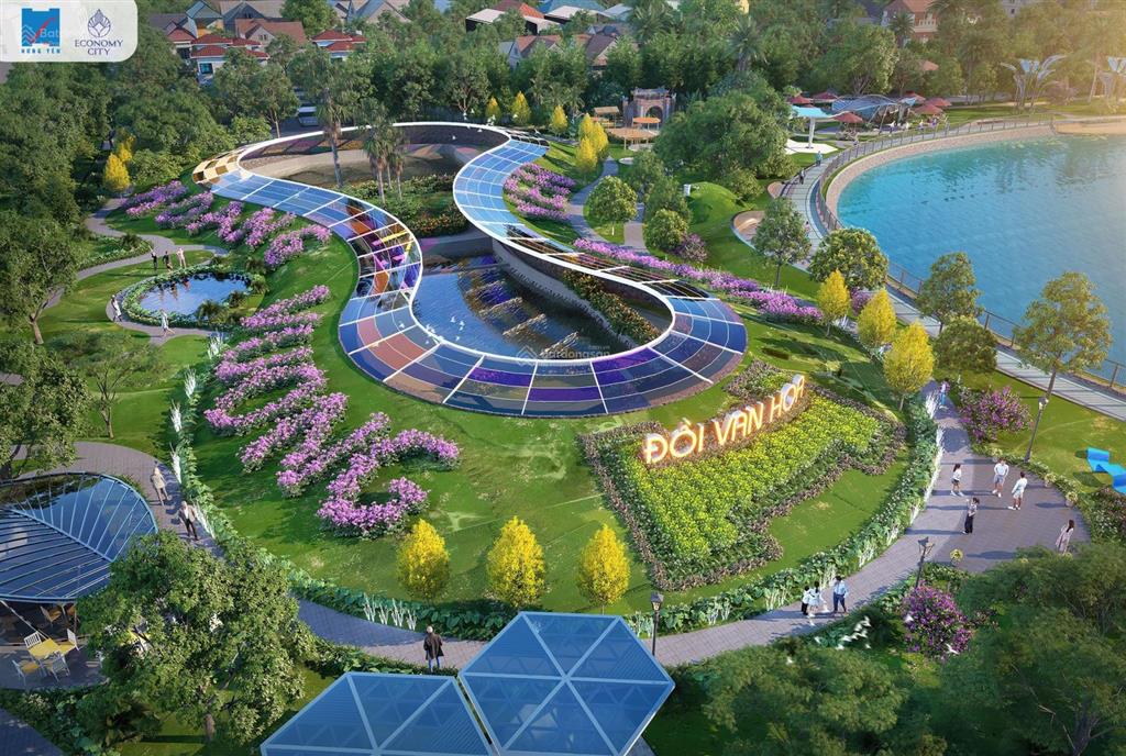 Bán căn hộ 2pn 2vs trong khu đô thị economy city, nội thất cơ bản giá chỉ 3,2 tỷ đồng