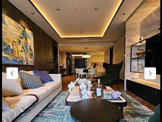 The grand hanoi, căn 3pn hàng hiệu lõi hoàn kiếm, view hàng bài, nội thất 5*,dòng tiền 180 tr/tháng