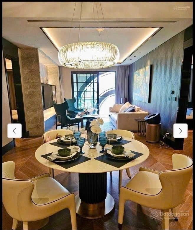 The grand hanoi, căn 3pn hàng hiệu lõi hoàn kiếm, view hàng bài, nội thất 5*,dòng tiền 180 tr/tháng
