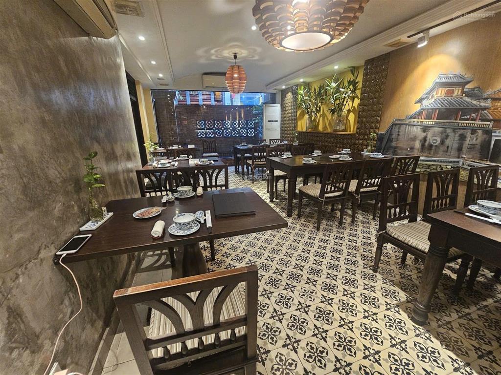 Hiếm! nhà phố đào tấn, mặt tiền rộng, dòng tiền sẵn, kinh doanh đỉnh