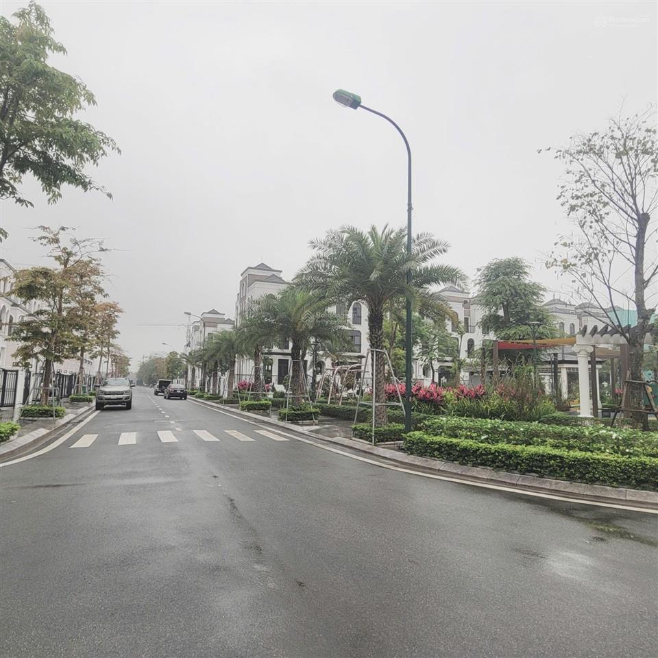 Giảm sâu 2 tỷ! shophouse ciputra, lô góc 3 mặt, view công viên, kinh doanh đỉnh