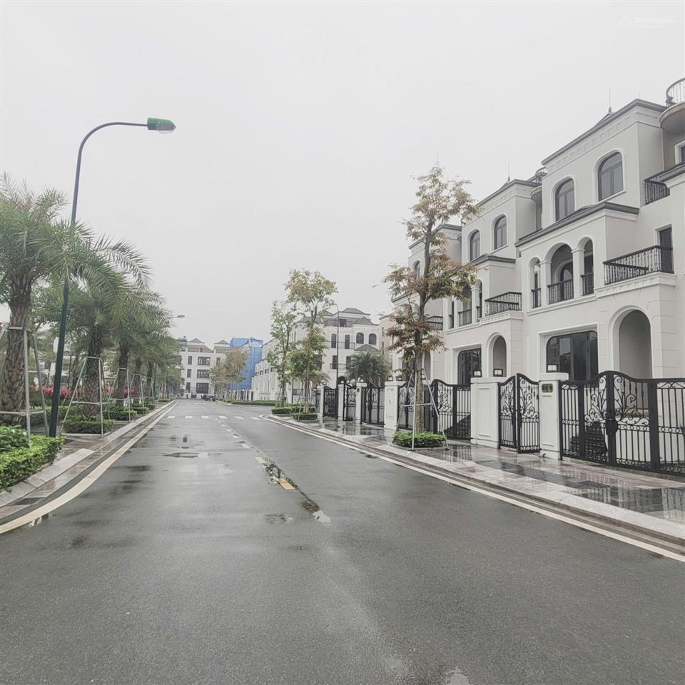 Giảm sâu 2 tỷ! shophouse ciputra, lô góc 3 mặt, view công viên, kinh doanh đỉnh