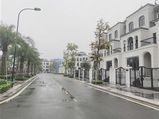 Giảm sâu 2 tỷ! shophouse ciputra, lô góc 3 mặt, view công viên, kinh doanh đỉnh