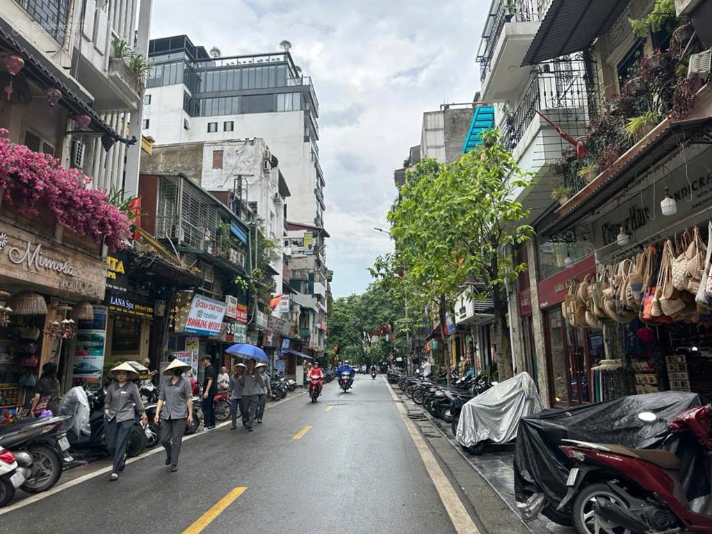 Đất vàng bảo khánh, sát hồ gươm, quỹ đất kim cương phố cổ, đầu tư khách sạn nổi bật