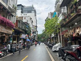 Đất vàng bảo khánh, sát hồ gươm, quỹ đất kim cương phố cổ, đầu tư khách sạn nổi bật