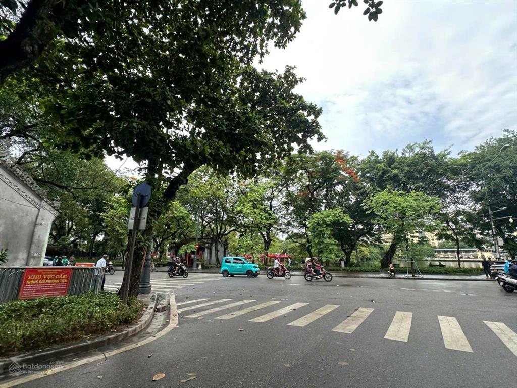 Đất vàng bảo khánh, sát hồ gươm, quỹ đất kim cương phố cổ, đầu tư khách sạn nổi bật