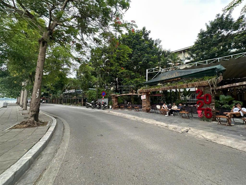 Hàng cực độc lõi phố cổ, mảnh đất mặt phố hàng trống, sát hồ gươm, quỹ đất kinh doanh cực đắt giá