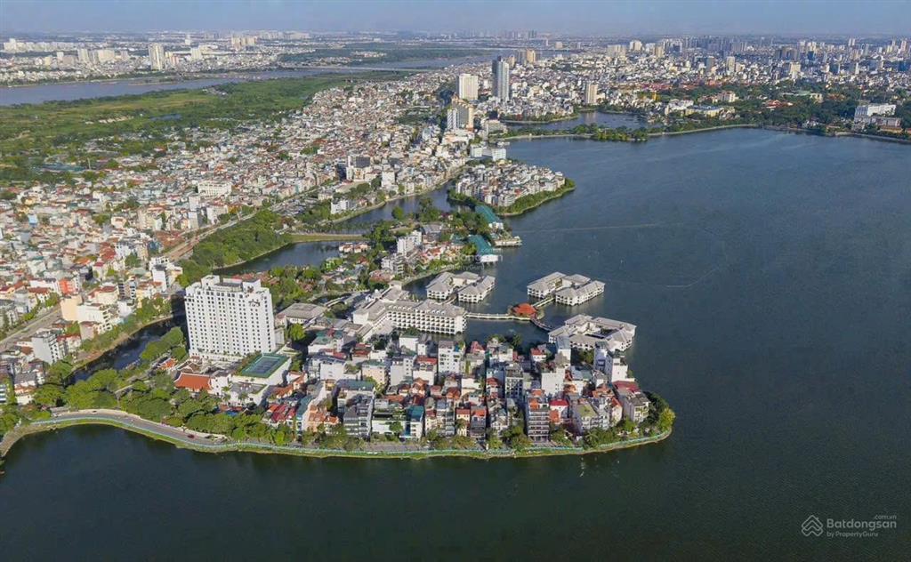 Hàng hiếm phố từ hoa, nhà mặt phố gần hồ tây, vị trí kim cương