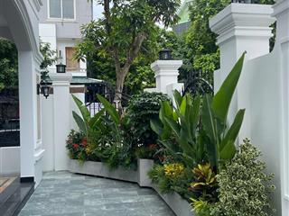 Đẳng cấp cầu giấy phố trung hòa, ô tô tránh, kiến trúc châu âu, thông số vàng
