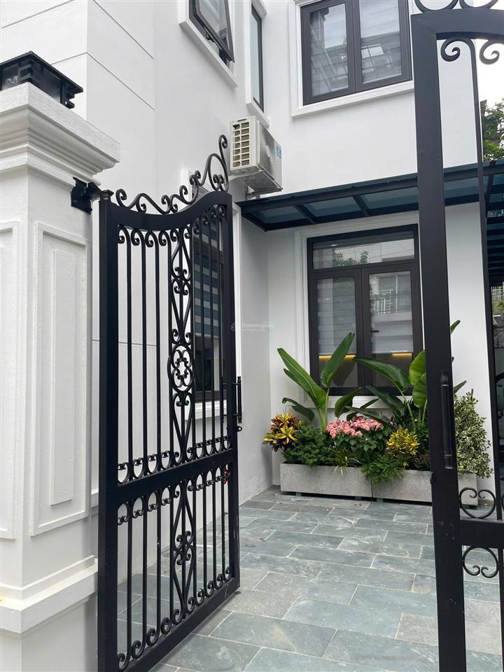 Đẳng cấp ciputra võ chí công, biệt thự view công viên, hầm ô tô, vị trí kim cương