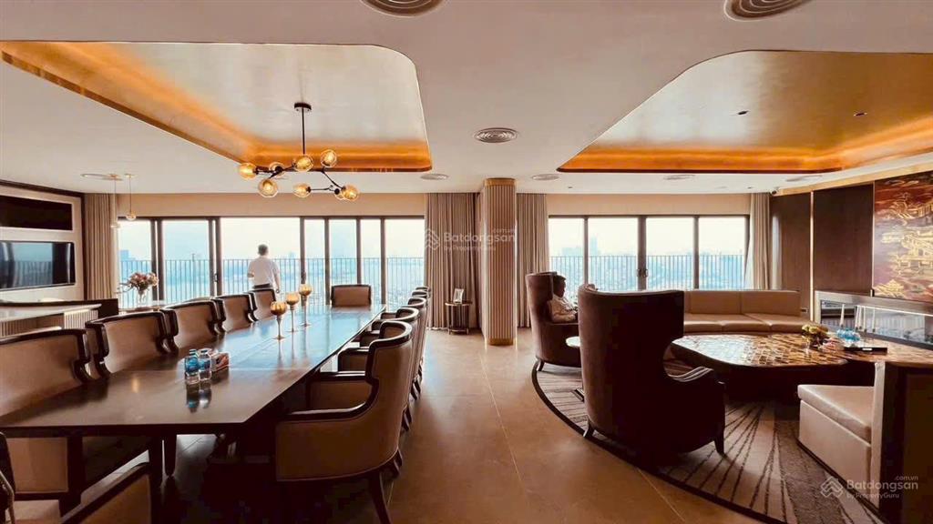Hạ sâu 15 tỷ! biệt thự embassy garden, mặt đường lớn, vị trí kim cương tây hồ tây