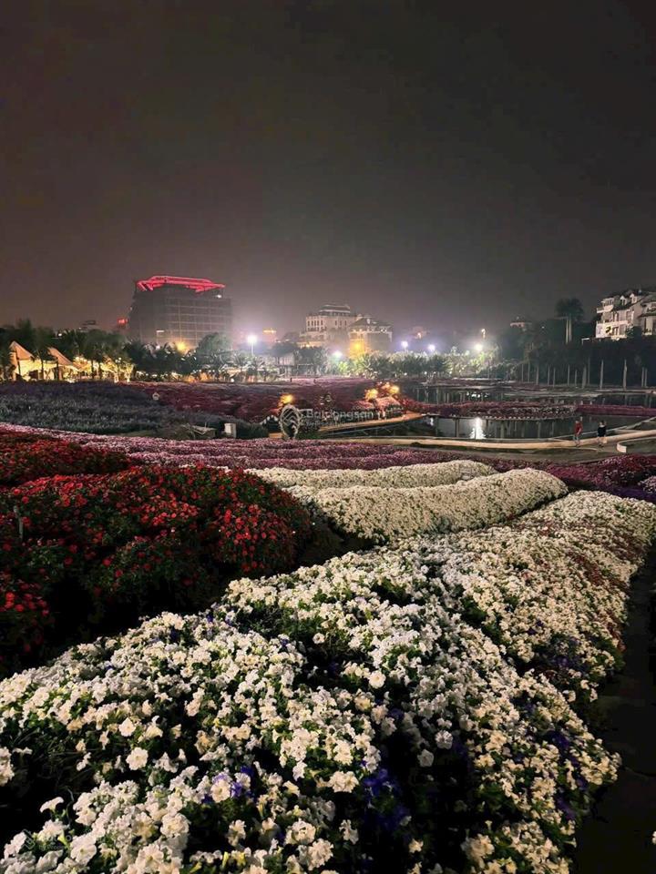 Siêu phẩm mặt thung lũng hoa hồ tây, 2 mặt thoáng, view hồ tây triệu đô, thông số đẹp