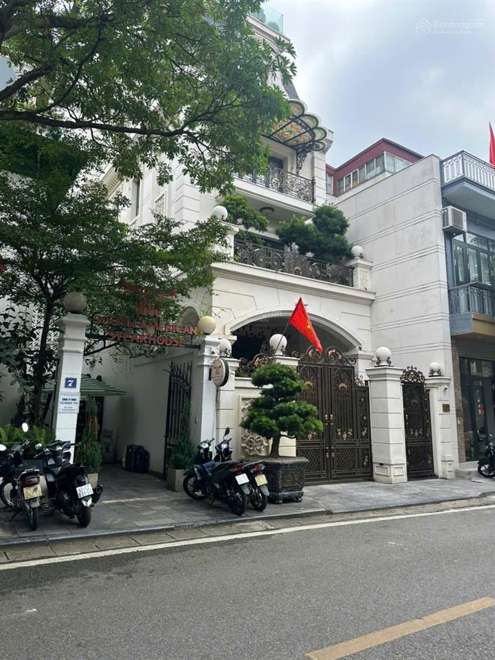 Hàng hiếm ciputra, biệt thự hạng sang đẳng cấp giới tinh hoa, giá đầu tư